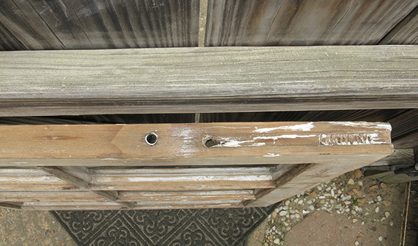 Lock Side Fourth Prep View